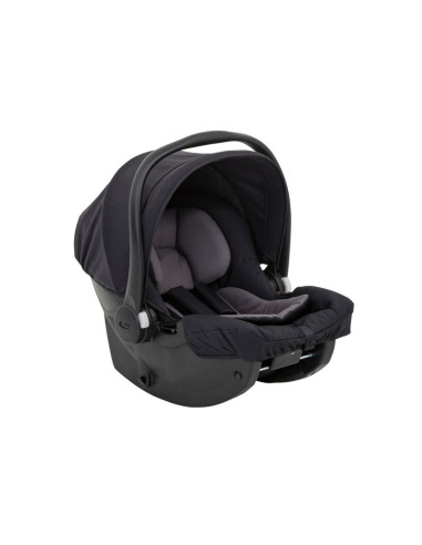 BB-8AO998MDLEU,Graco - Scoica auto SnugEssentials Midnight Black, 40-75 cm, testata ADAC si certificata R129
