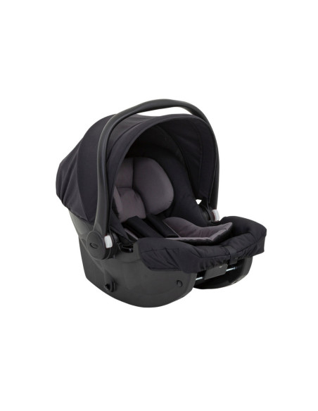 BB-8AO998MDLEU,Graco - Scoica auto SnugEssentials Midnight Black, 40-75 cm, testata ADAC si certificata R129