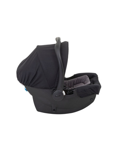 BB-8AO998MDLEU,Graco - Scoica auto SnugEssentials Midnight Black, 40-75 cm, testata ADAC si certificata R129