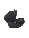 BB-8AO998MDLEU,Graco - Scoica auto SnugEssentials Midnight Black, 40-75 cm, testata ADAC si certificata R129