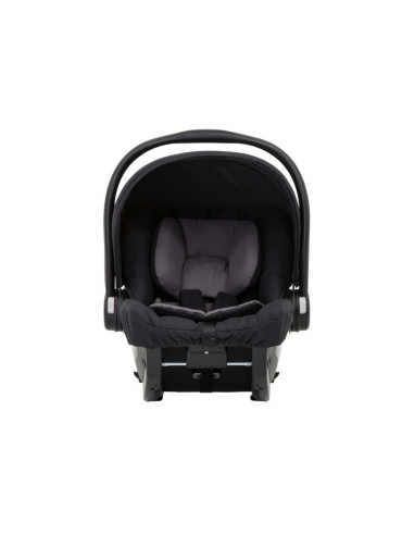 BB-8AO998MDLEU,Graco - Scoica auto SnugEssentials Midnight Black, 40-75 cm, testata ADAC si certificata R129