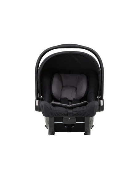 BB-8AO998MDLEU,Graco - Scoica auto SnugEssentials Midnight Black, 40-75 cm, testata ADAC si certificata R129