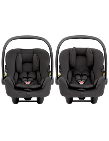 BB-GC1817CAMDN000,Graco - Scoica auto SnugLite Midnight, 40-75 cm, certificata R129