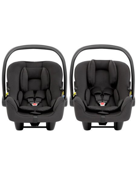BB-GC1817CAMDN000,Graco - Scoica auto SnugLite Midnight, 40-75 cm, certificata R129