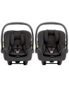BB-GC1817CAMDN000,Graco - Scoica auto SnugLite Midnight, 40-75 cm, certificata R129