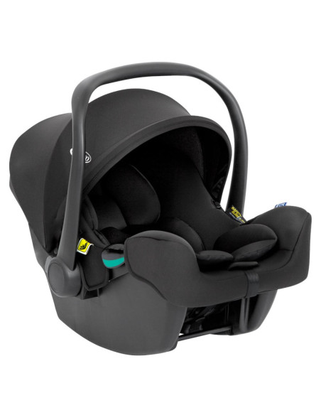 BB-GC1817CAMDN000,Graco - Scoica auto SnugLite Midnight, 40-75 cm, certificata R129