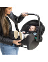 BB-GC1817CAMDN000,Graco - Scoica auto SnugLite Midnight, 40-75 cm, certificata R129