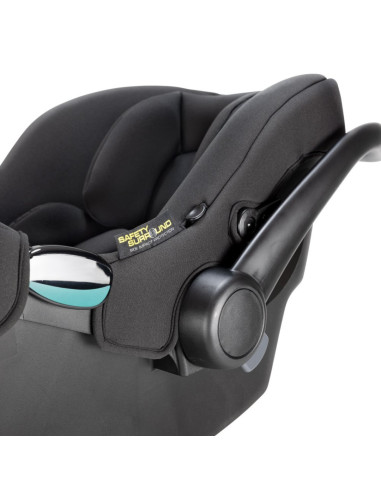 BB-GC1817CAMDN000,Graco - Scoica auto SnugLite Midnight, 40-75 cm, certificata R129