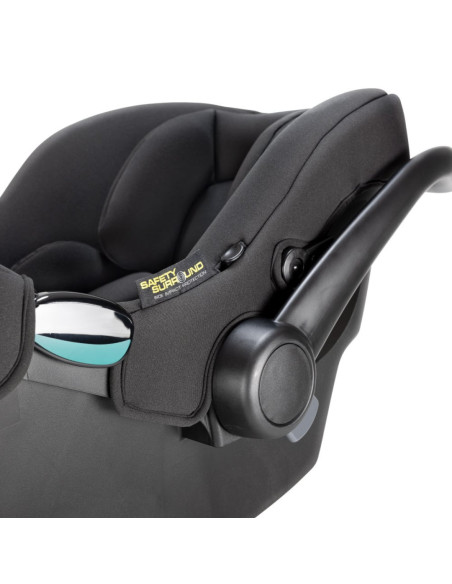 BB-GC1817CAMDN000,Graco - Scoica auto SnugLite Midnight, 40-75 cm, certificata R129