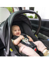 BB-GC1817CAMDN000,Graco - Scoica auto SnugLite Midnight, 40-75 cm, certificata R129