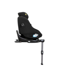 BB-GC2302AAMDN000,Graco - Scaun auto Turn2Me 360° DLX Midnight, 40-105 cm, certificata R129 si testat ADAC 2