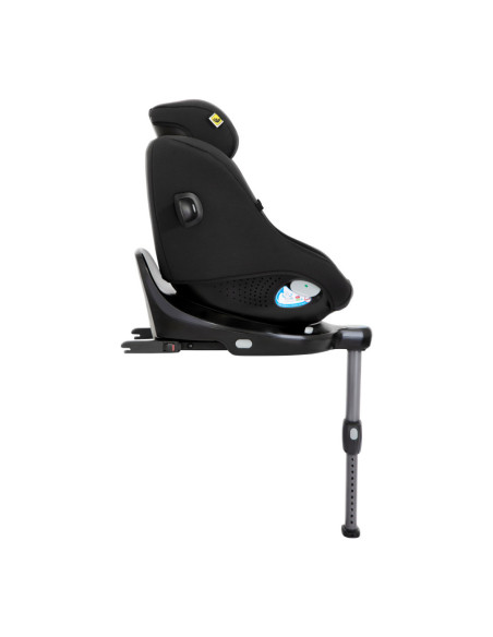 BB-GC2302AAMDN000,Graco - Scaun auto Turn2Me 360° DLX Midnight, 40-105 cm, certificata R129 si testat ADAC