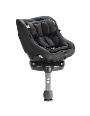 BB-GC2302AAMDN000,Graco - Scaun auto Turn2Me 360° DLX Midnight, 40-105 cm, certificata R129 si testat ADAC