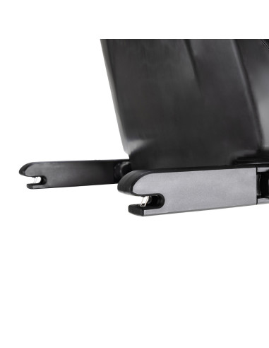 BB-GC2302AAMDN000,Graco - Scaun auto Turn2Me 360° DLX Midnight, 40-105 cm, certificata R129 si testat ADAC