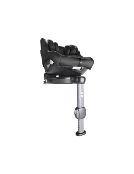 BB-GC2302AAMDN000,Graco - Scaun auto Turn2Me 360° DLX Midnight, 40-105 cm, certificata R129 si testat ADAC