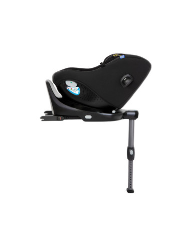 BB-GC2302AAMDN000,Graco - Scaun auto Turn2Me 360° DLX Midnight, 40-105 cm, certificata R129 si testat ADAC