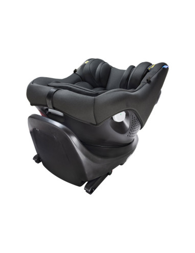 BB-GC2302AAMDN000,Graco - Scaun auto Turn2Me 360° DLX Midnight, 40-105 cm, certificata R129 si testat ADAC