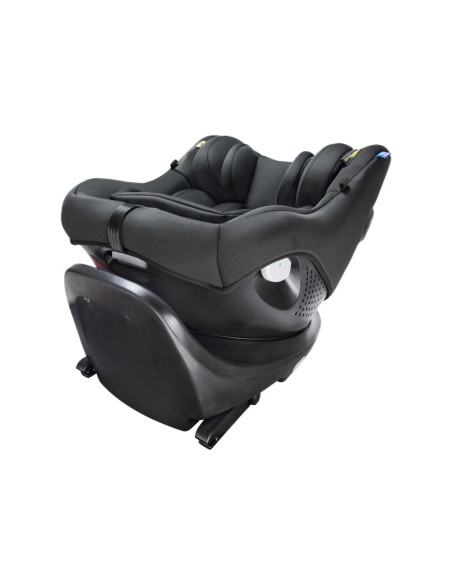 BB-GC2302AAMDN000,Graco - Scaun auto Turn2Me 360° DLX Midnight, 40-105 cm, certificata R129 si testat ADAC