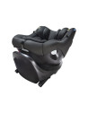 BB-GC2302AAMDN000,Graco - Scaun auto Turn2Me 360° DLX Midnight, 40-105 cm, certificata R129 si testat ADAC