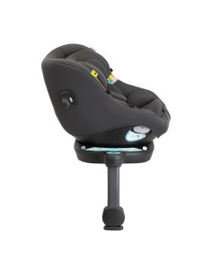 BB-GC2302AAIRO000,Graco - Scaun auto Turn2Me 360° DLX Iron, 40-105 cm, certificata R129 si testat ADAC 2