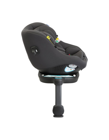 BB-GC2302AAIRO000,Graco - Scaun auto Turn2Me 360° DLX Iron, 40-105 cm, certificata R129 si testat ADAC