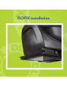 BB-GC2302AAIRO000,Graco - Scaun auto Turn2Me 360° DLX Iron, 40-105 cm, certificata R129 si testat ADAC