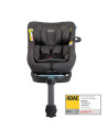BB-GC2302AAIRO000,Graco - Scaun auto Turn2Me 360° DLX Iron, 40-105 cm, certificata R129 si testat ADAC