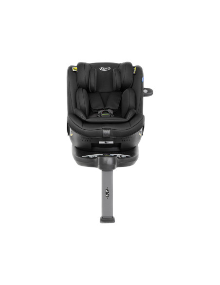 BB-GC2404AAMDN000,Graco - Scaun auto Turn2Me Grow Midnight, 40-125 cm, certificat R129