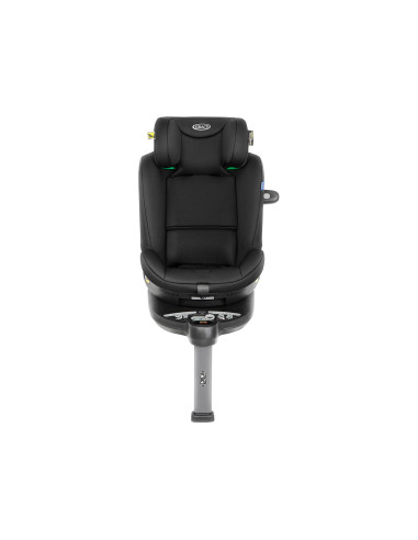 BB-GC2404AAMDN000,Graco - Scaun auto Turn2Me Grow Midnight, 40-125 cm, certificat R129
