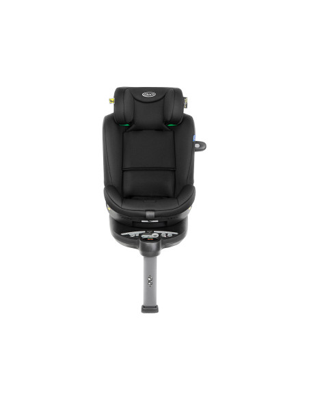 BB-GC2404AAMDN000,Graco - Scaun auto Turn2Me Grow Midnight, 40-125 cm, certificat R129