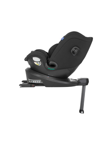 BB-GC2404AAMDN000,Graco - Scaun auto Turn2Me Grow Midnight, 40-125 cm, certificat R129