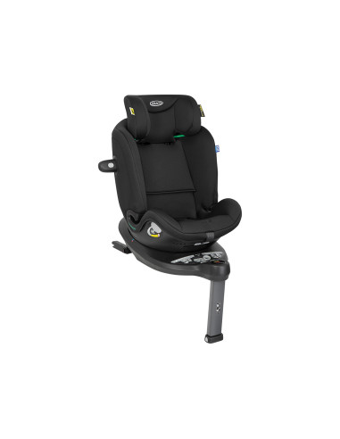 BB-GC2404AAMDN000,Graco - Scaun auto Turn2Me Grow Midnight, 40-125 cm, certificat R129