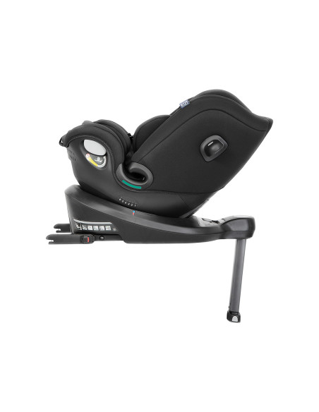 BB-GC2404AAMDN000,Graco - Scaun auto Turn2Me Grow Midnight, 40-125 cm, certificat R129