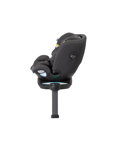 BB-GC2404AAIRO000,Graco - Scaun auto Turn2Me Grow Iron, 40-125 cm, certificat R129