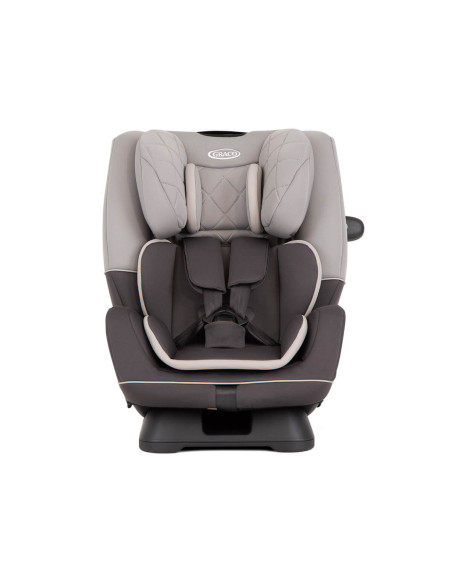 BB-GC2117ABIRO000,Graco - Scaun auto SlimFit Iron, 40-145 cm, certificat R129 si testat ADAC