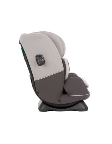 BB-GC2117ABIRO000,Graco - Scaun auto SlimFit Iron, 40-145 cm, certificat R129 si testat ADAC