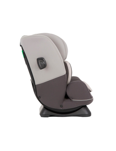 BB-GC2117ABIRO000,Graco - Scaun auto SlimFit Iron, 40-145 cm, certificat R129 si testat ADAC