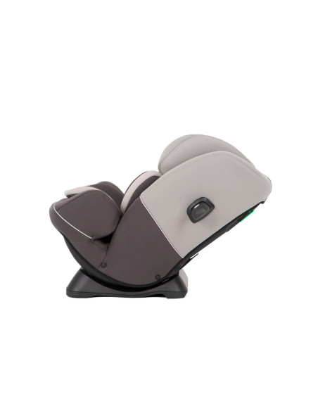BB-GC2117ABIRO000,Graco - Scaun auto SlimFit Iron, 40-145 cm, certificat R129 si testat ADAC