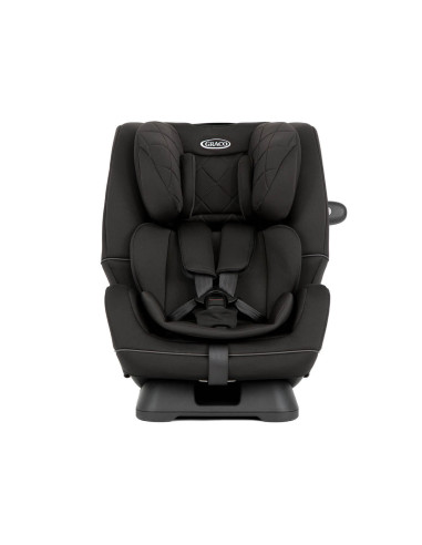 BB-GC2117ABMDN000,Graco - Scaun auto SlimFit Midnight, 40-145 cm, certificat R129 si testat ADAC