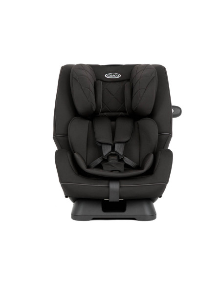 BB-GC2117ABMDN000,Graco - Scaun auto SlimFit Midnight, 40-145 cm, certificat R129 si testat ADAC