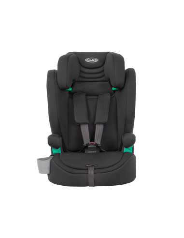 BB-GC2216AAMDN000,Graco - Scaun auto Eldura Midnight, 76-150 cm, certificat R129