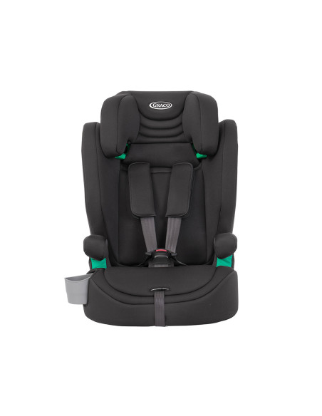 BB-GC2216AAMDN000,Graco - Scaun auto Eldura Midnight, 76-150 cm, certificat R129