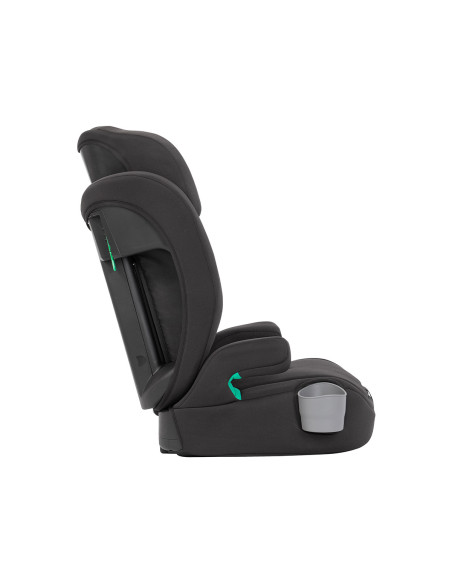 BB-GC2216AAMDN000,Graco - Scaun auto Eldura Midnight, 76-150 cm, certificat R129