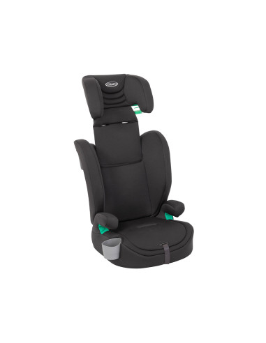 BB-GC2216AAMDN000,Graco - Scaun auto Eldura Midnight, 76-150 cm, certificat R129