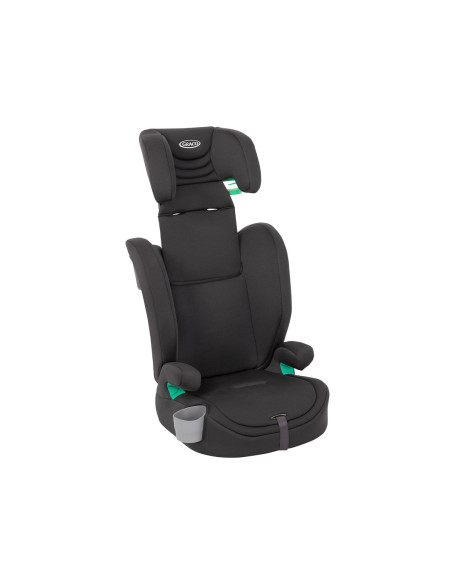 BB-GC2216AAMDN000,Graco - Scaun auto Eldura Midnight, 76-150 cm, certificat R129