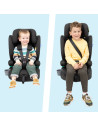 BB-GC2216AAMDN000,Graco - Scaun auto Eldura Midnight, 76-150 cm, certificat R129
