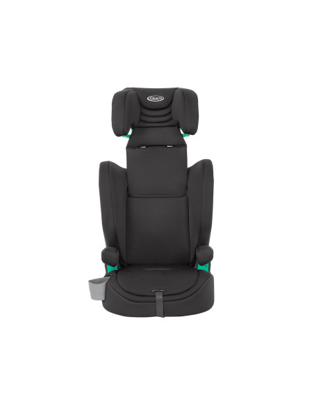 BB-GC2216AAMDN000,Graco - Scaun auto Eldura Midnight, 76-150 cm, certificat R129