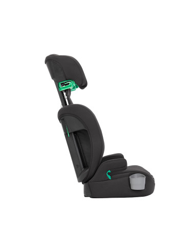 BB-GC2216AAMDN000,Graco - Scaun auto Eldura Midnight, 76-150 cm, certificat R129