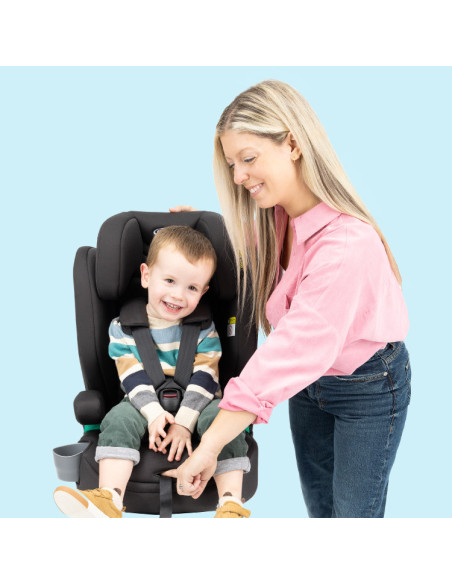 BB-GC2216AAMDN000,Graco - Scaun auto Eldura Midnight, 76-150 cm, certificat R129