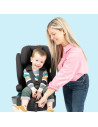 BB-GC2216AAMDN000,Graco - Scaun auto Eldura Midnight, 76-150 cm, certificat R129
